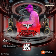 Future Force Sessions 011 ft. Ben Skinner Guest Mix - Afterhours FM - 21.11.24