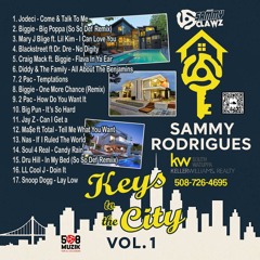 Keys to the City (Mixtape) vol. 1