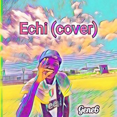 Echi (cover) by sparkle tee