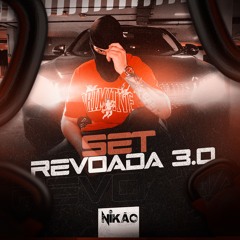 SET DA REVOADA 3 - DJ NIKÃO 2025 - EXCLUSIVO