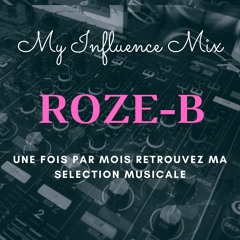 MY INFLUENCE MIX AOUT