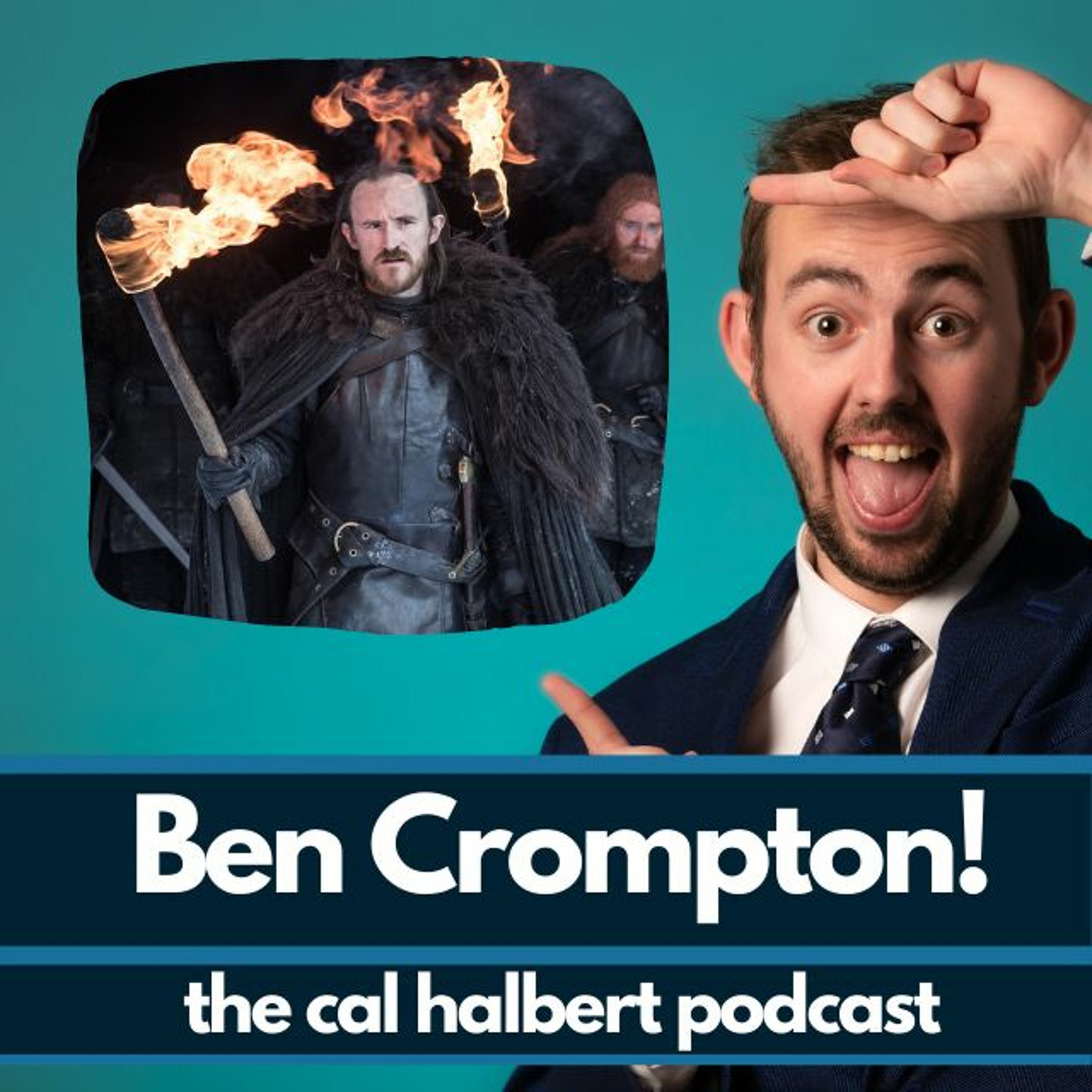 The Cal Halbert Podcast
