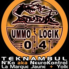 Neurokontrol vs. Lmj* - LM'Ko