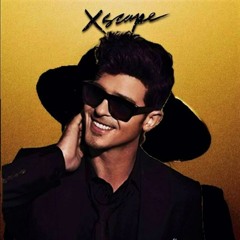 Michael Jackson x Robin Thicke - Liberation Never Felt So Good