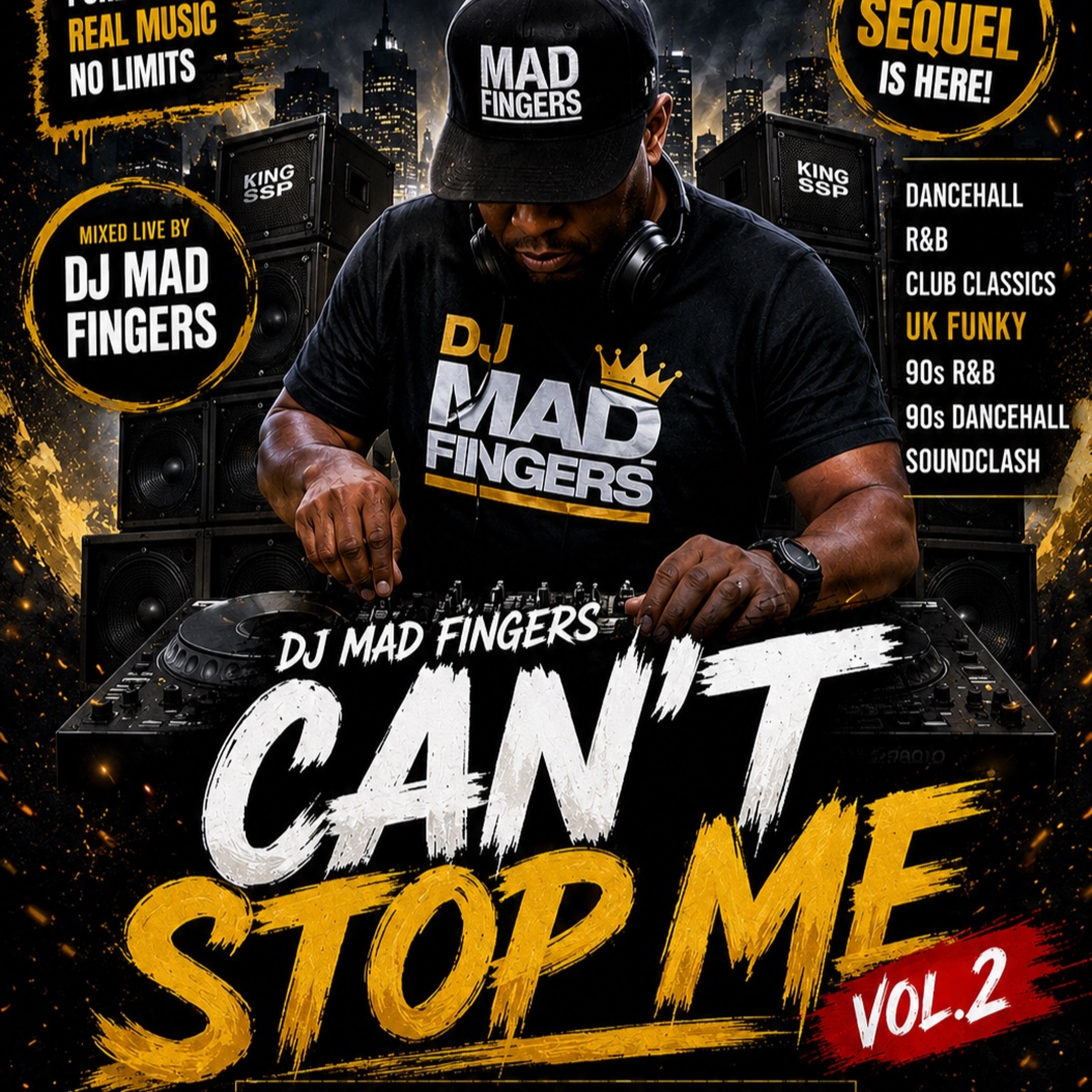 CAN'T STOP ME VOL.2 episode artwork