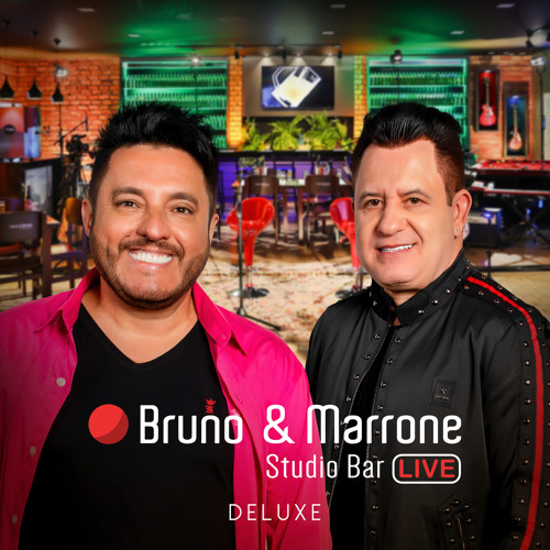 Stream Só Bebendo (Ao Vivo Em Uberlândia / 2018) by Bruno & Marrone |  Listen online for free on SoundCloud