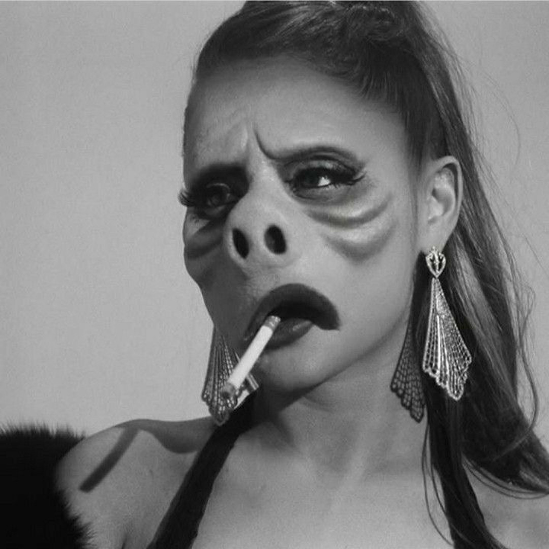 ariana grande smoking a cigarette Stream Ariana Grande - 7 rings (Scary Version).m4a by Lilo