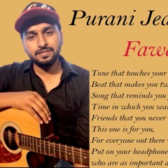 Purani Jeans cover By Fawad Ali.