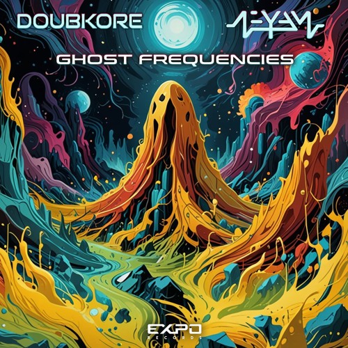 Doubkore & Ne Yam - Ghost Frequencies (Original Mix)