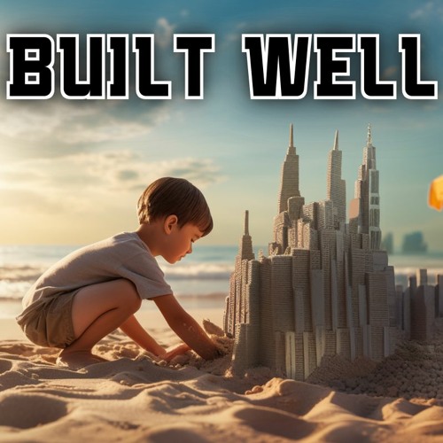 What are you building your life on?