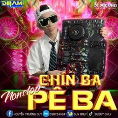 Nonstop - Chín Ba Pê Ba - Duy Only