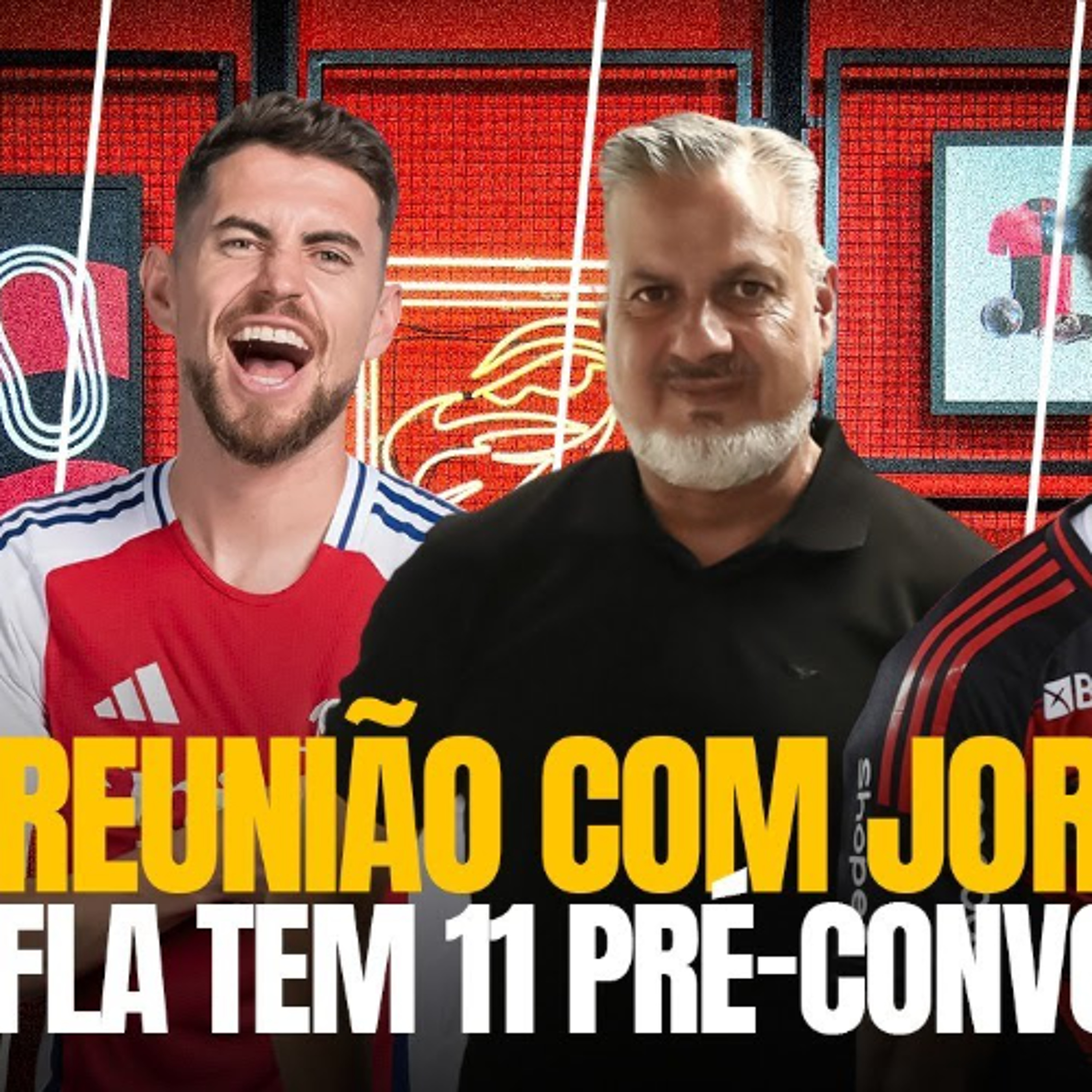 Coluna do Fla / Podcast