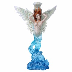 Angelic Candle Light