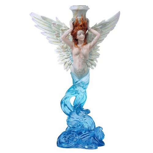 Angelic Candle Light