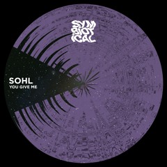 PREMIERE: Sohl - XTC (Dream Of Love)[SYMBIOTICAL021]