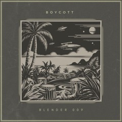 Blender 009 | Deep & Organic House Mix