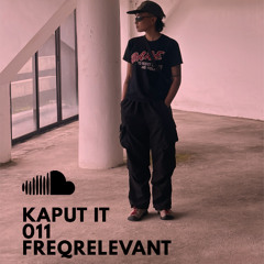 KAPUT IT 011 > FREQRELEVANT