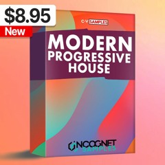 MODERN PROGRESSIVE HOUSE | Songstarters, presets, melody loops, drums and more...