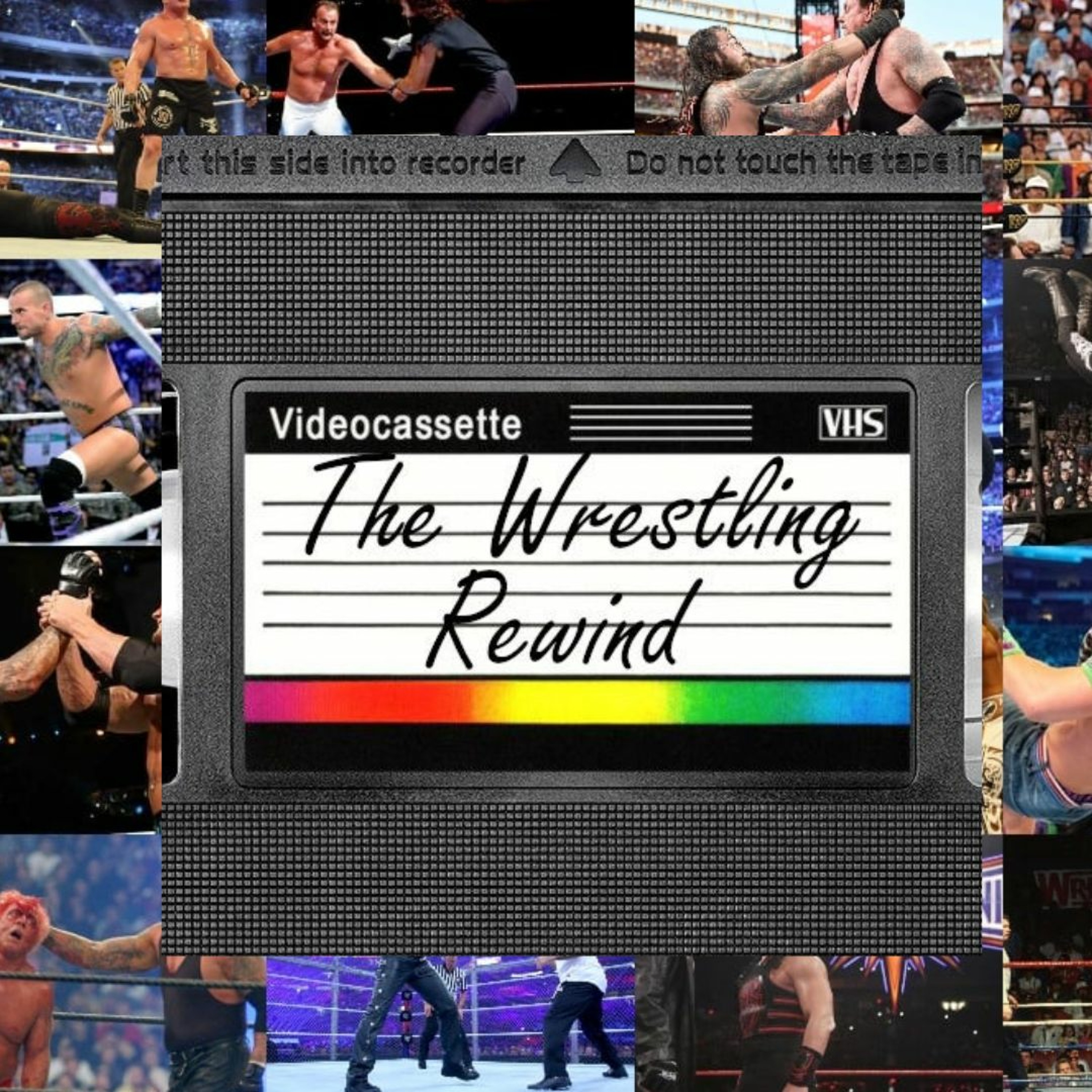 The Wrestling Rewind #166 🎙️: The Undertaker's Streak Review | 1 - 11 |