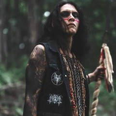 Blackbraid : Moss Covered Bones on the Altar of the Moon