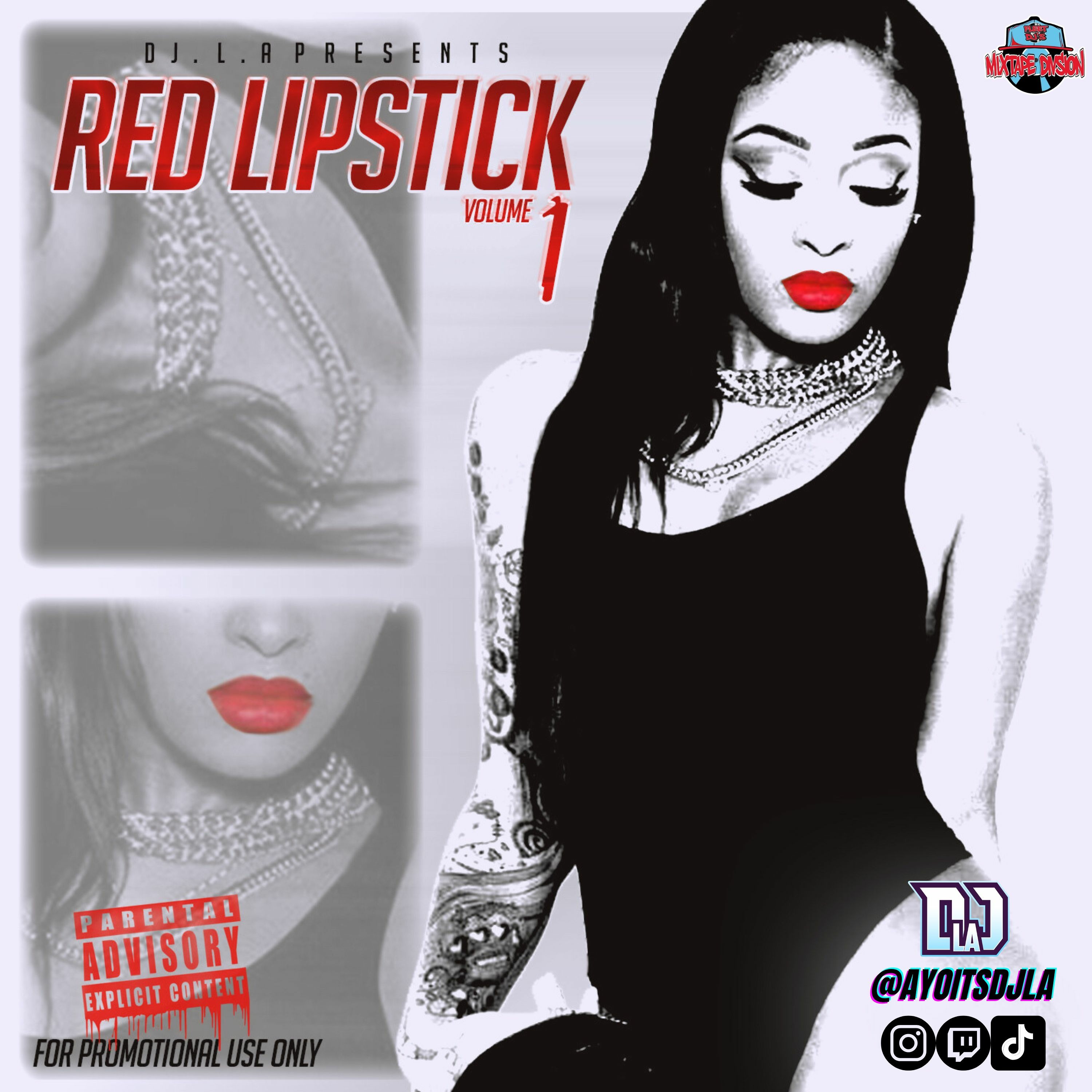 Red Lipstick Vol. 1 episode artwork