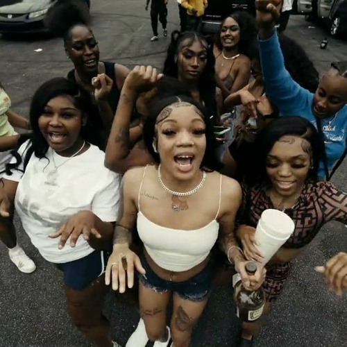 Hitkidd & Glorilla - FNF (Let's Go) (Official Instrumental) Prod by. @KaSaunJ