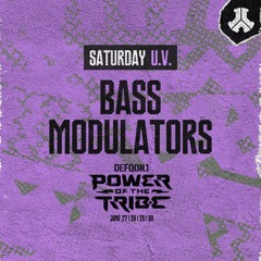 Bass Modulators | U.V. | Saturday | Defqon.1 2024