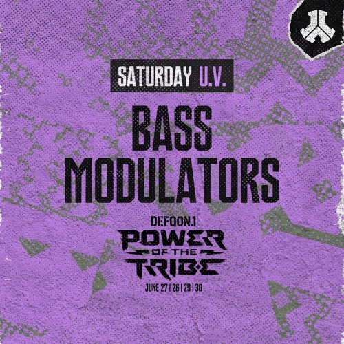 Bass Modulators | U.V. | Saturday | Defqon.1 2024
