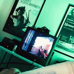 Drunk Asf In Houston Playing Zombies On The CRT (Prod. Essence)