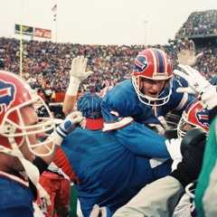 Van Miller - "The Comeback" -  1992 AFC Wild Card Game