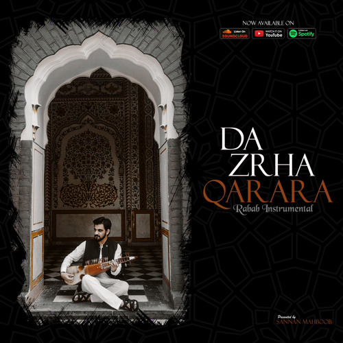 Zama Da Zra Qarara Rasha (Rabab) ｜ Pashto Classical ｜ Relaxing Music
