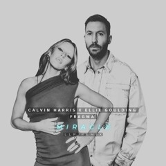 Calvin Harris x Ellie Goulding x Fragma - Miracle [LLP Remix]