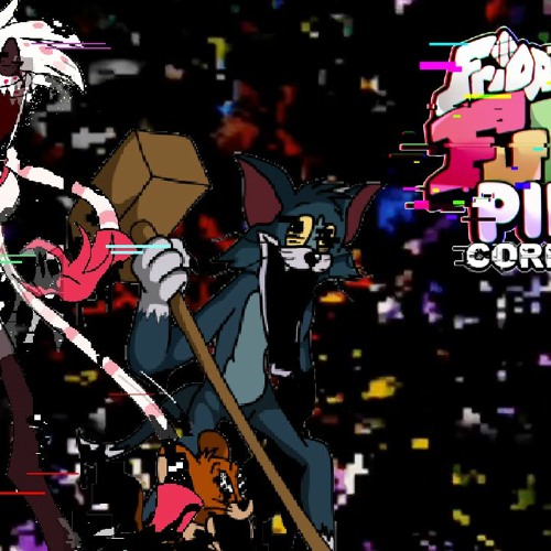 Crossover V2 Vs. Tom And Jerry And Angel Dust