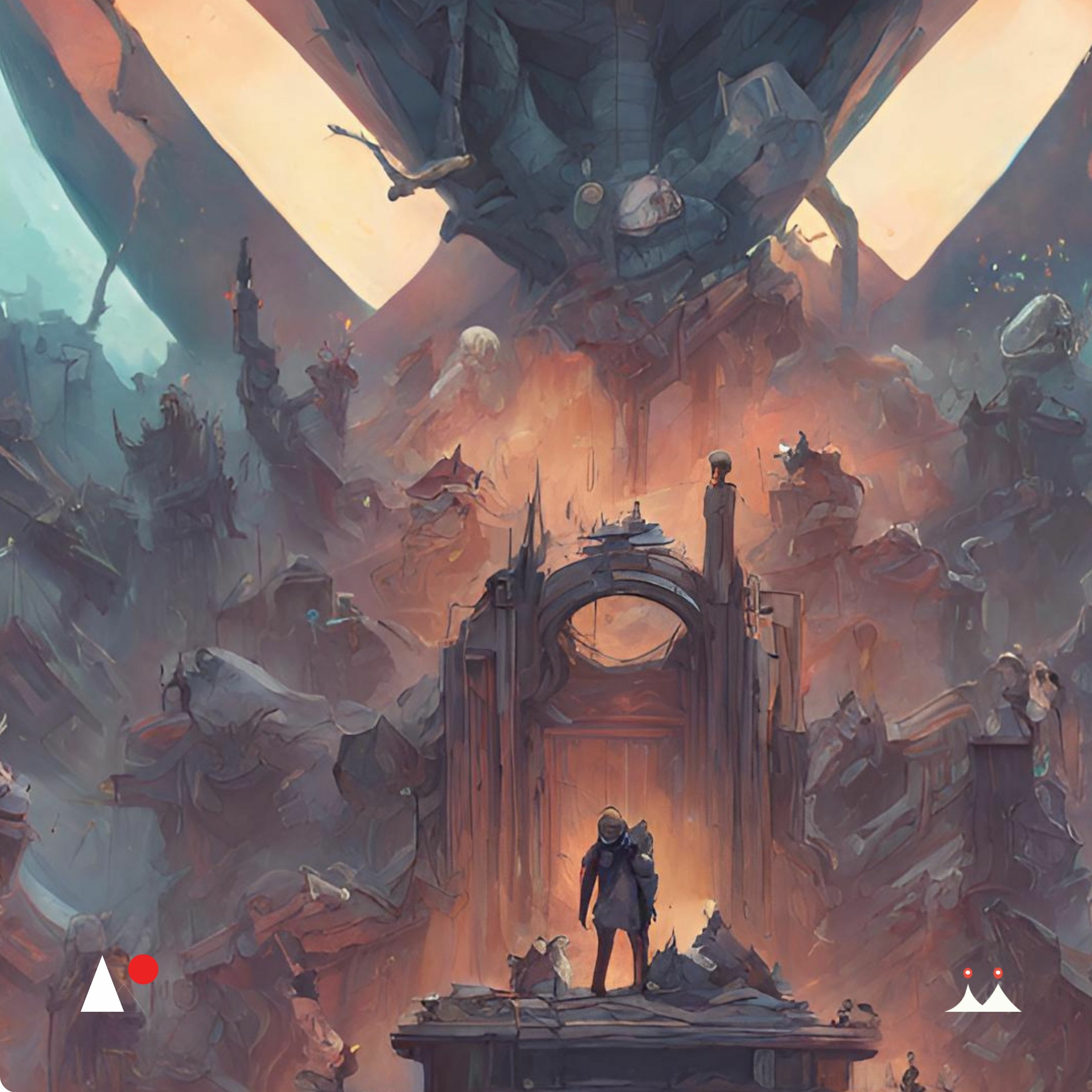 Low Like Empires episode artwork