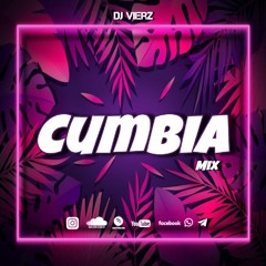 DJ VIERZ - Cumbia Mix (Tu No Eres Un Angel)