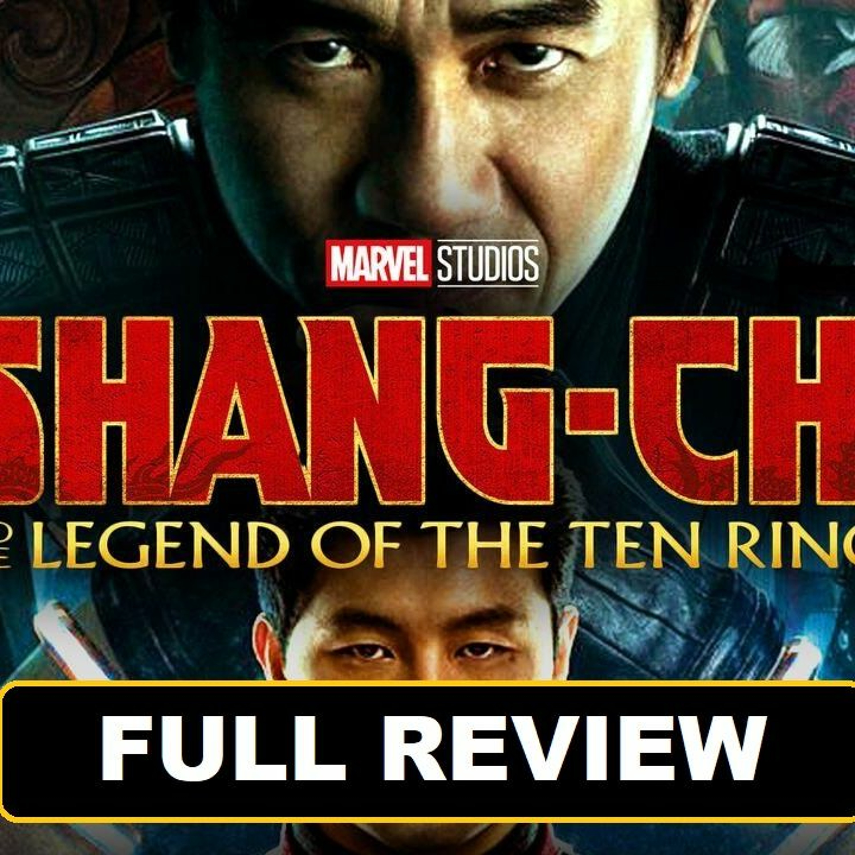 Shang-Chi Spoiler Movie Review! episode artwork