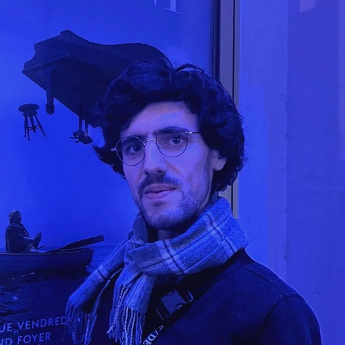 Pacôme Orzi Takeover Soundcloud podcast image for