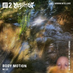 NTS - Body Motion w. LC (14.8.20)