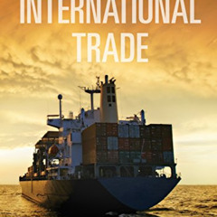 [Get] PDF 📫 International Trade by  John McLaren EPUB KINDLE PDF EBOOK