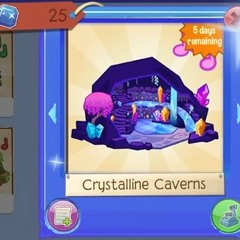 Crystalline Caverns - Animal Jam OST