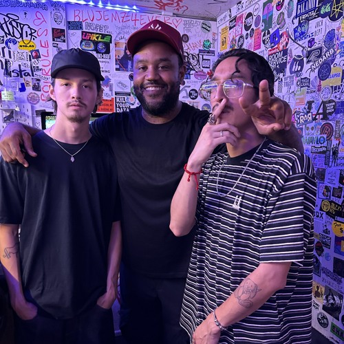 Stream Dance Maniacs (Oak City Slums, Liano , Avi Loud) @ The Lot
