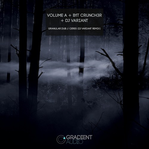 Volume A & B1t Crunch3r - Granular Dub