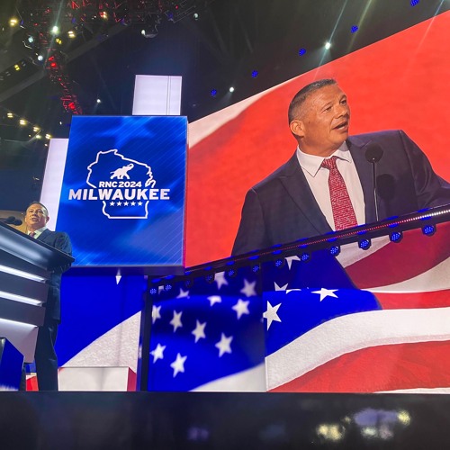 Stream RNC 2024 James Crawford, Chairman of Forest County Potawatomi