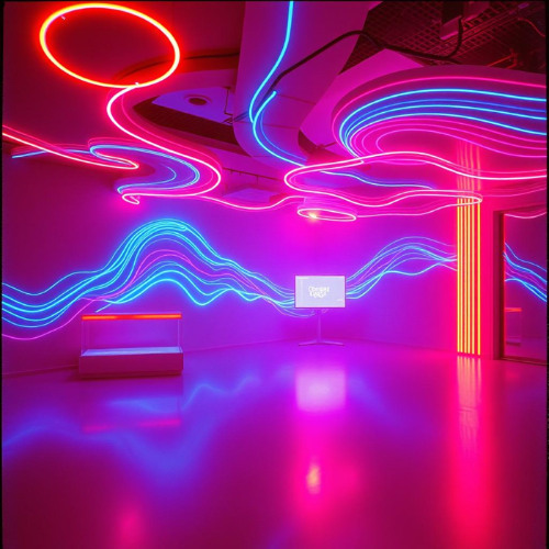 Stream Neon Void Surge by Adam R. Sweet | Listen online for free on ...