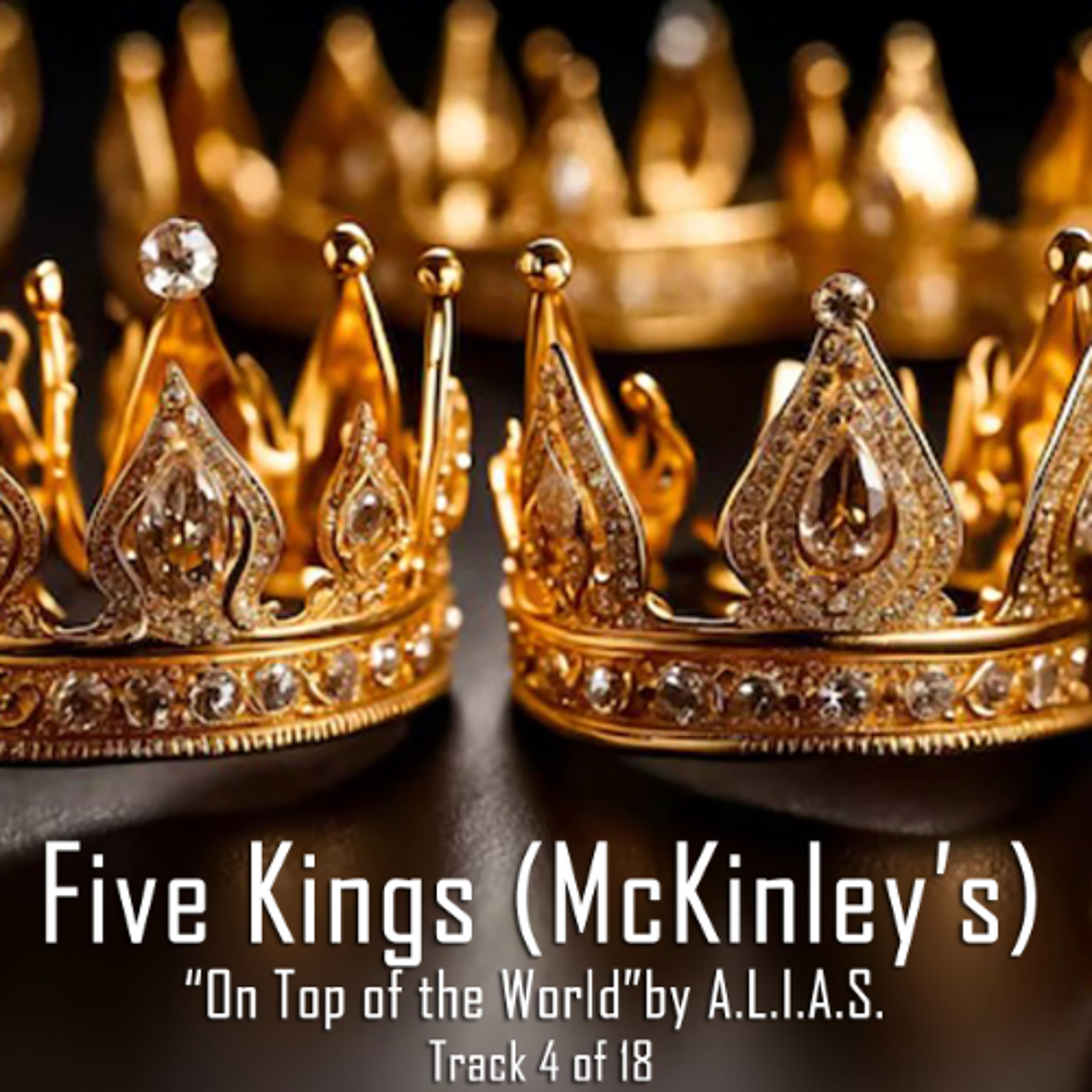 Five Kings (McKinley's) episode artwork