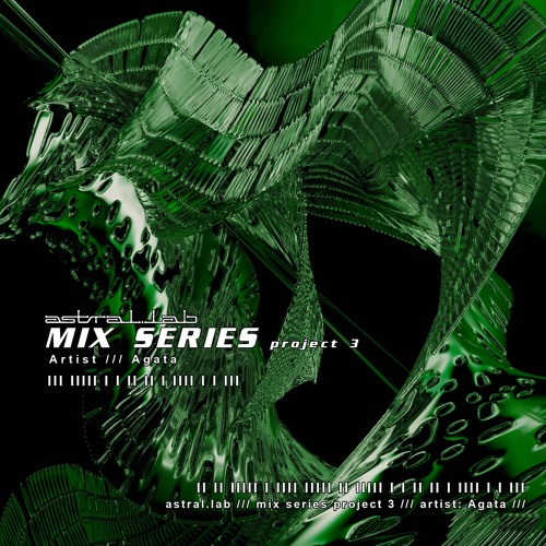 MIX SERIES: project 3 - Agata