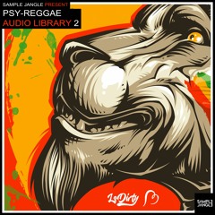 LsDirty Psy-Reggae Audio Library 2 - Demo Bank 3