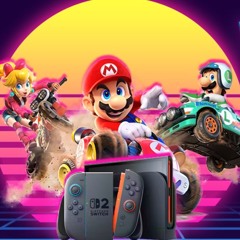 L'épisode NINTENDO SWITCH 2 ! | Épisode #12 - Field of View Podcast