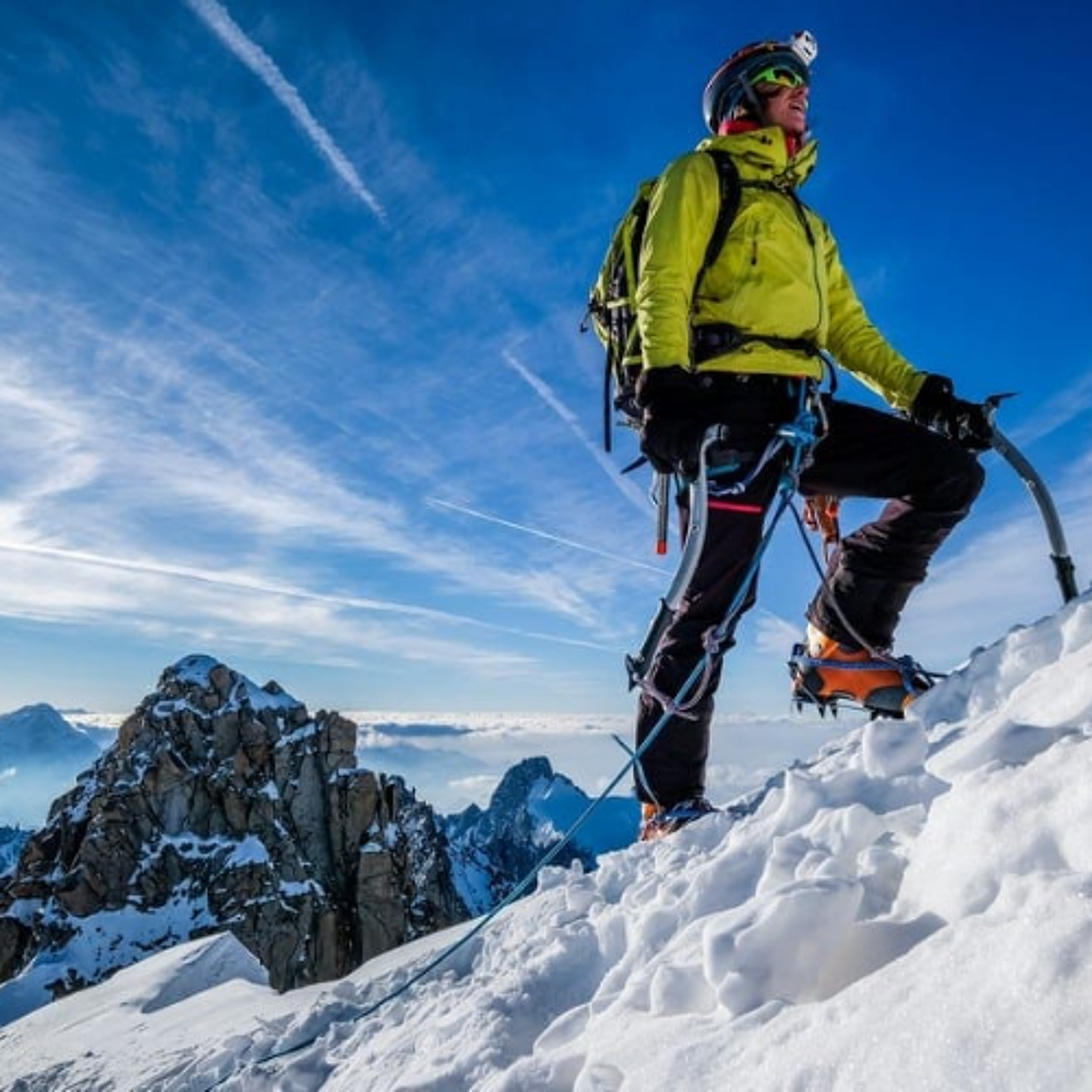 De Nordkette zijn een verborgen pareltje voor skiërs episode artwork