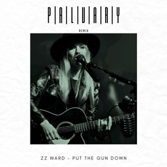 ZZ WARD - Put The Gun Down(PALVARY Remix)